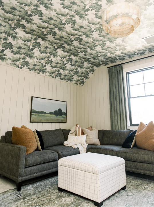 Bonus Room With Treehouse Vibes