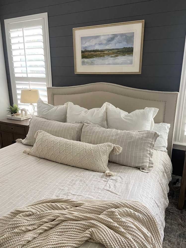 Primary Bedroom Refresh