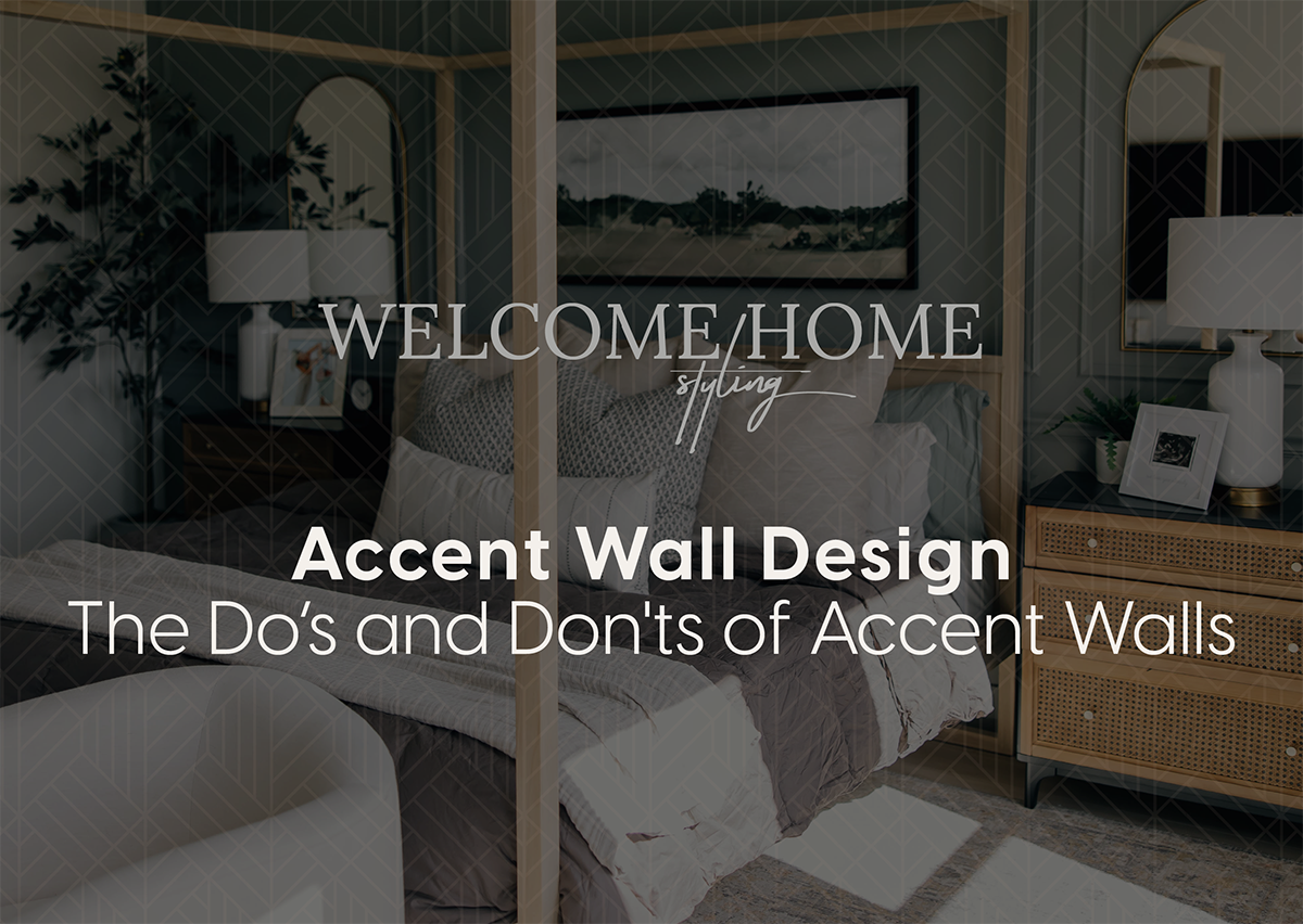 Accent Wall Design: The Do’s and Don’ts