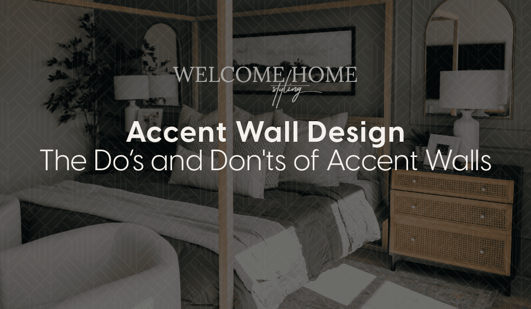 accent wall design