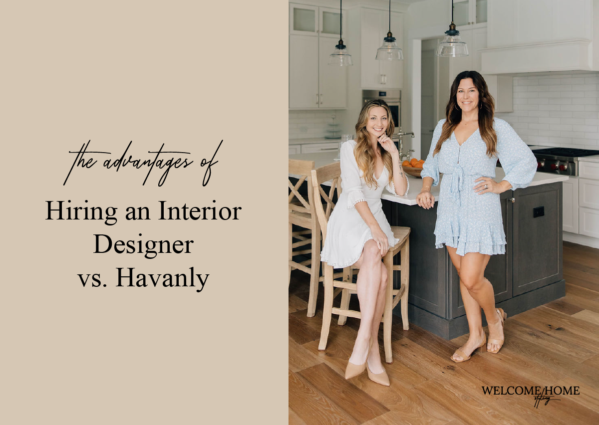 The Advantages of Hiring an Interior Designer vs. Havenly