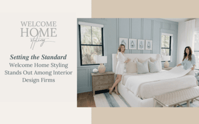 Welcome Home Styling Stands Out Among Interior Design Firms