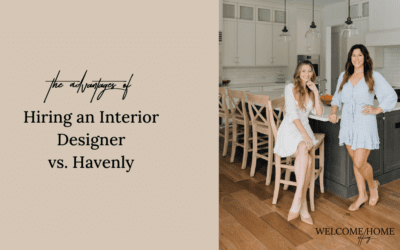 The Advantages of Hiring an Interior Designer vs. Havenly