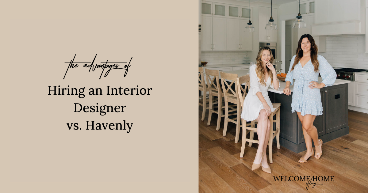 The Advantages of Hiring an Interior Designer vs. Havenly