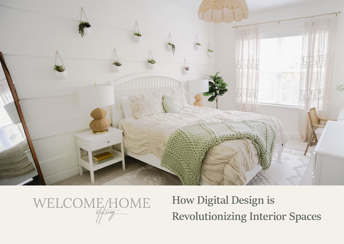 How Digital Design is Revolutionizing Interior Spaces