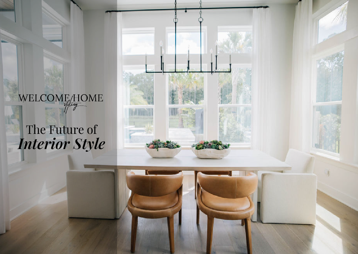 Looks we Love for 2025 by Jacksonville Interior Design Experts