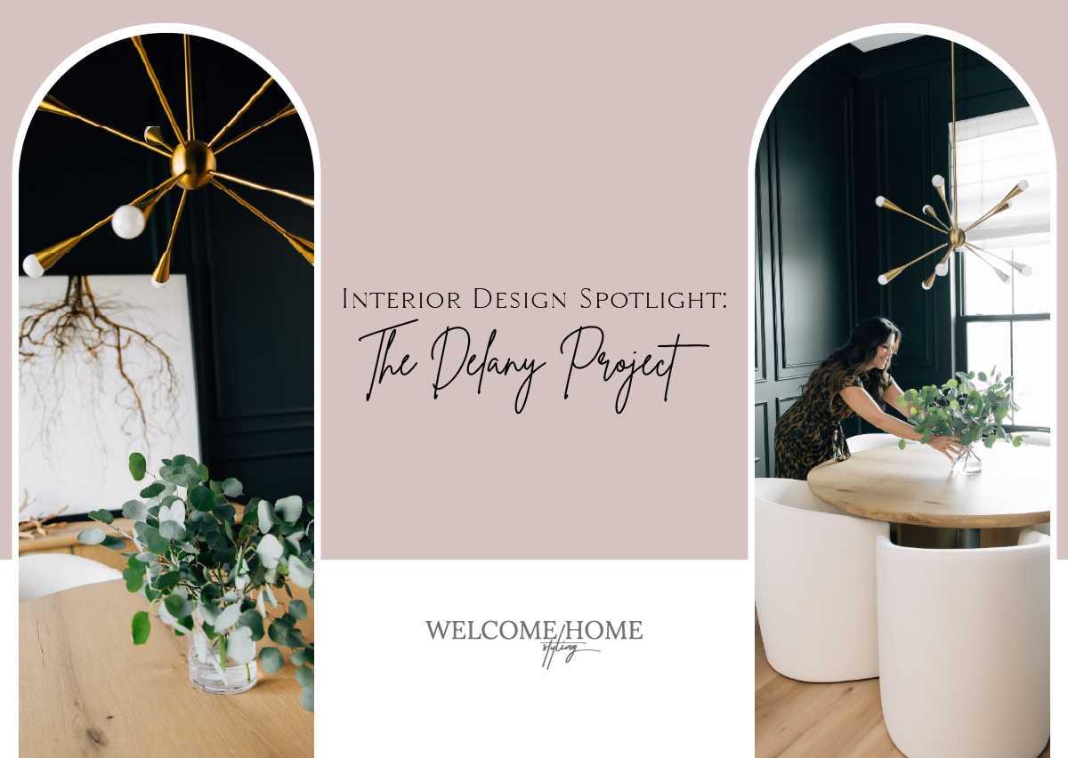 Interior Design Spotlight: The Delaney Project