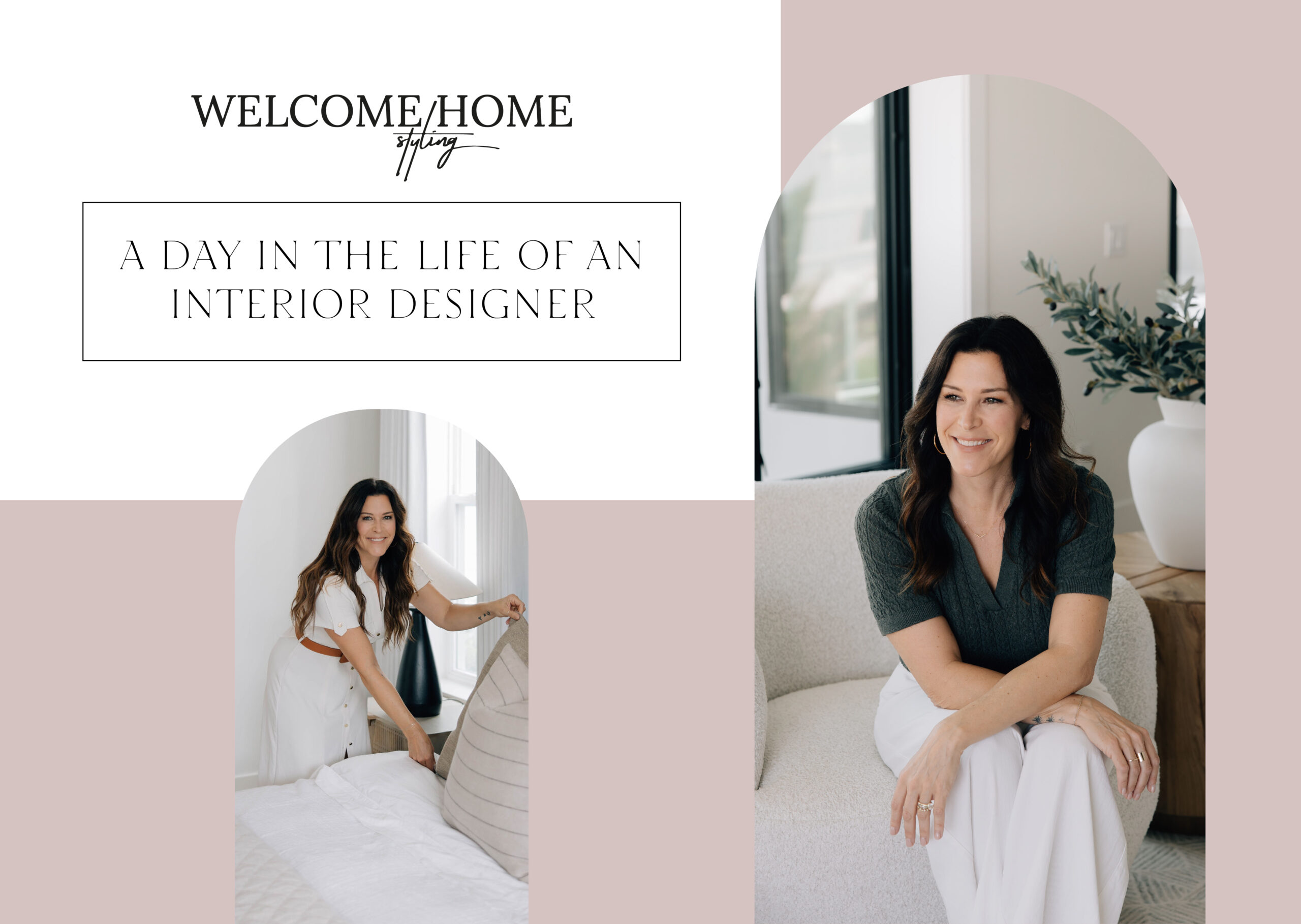 A Day in the Life of a Full Service Interior Designer