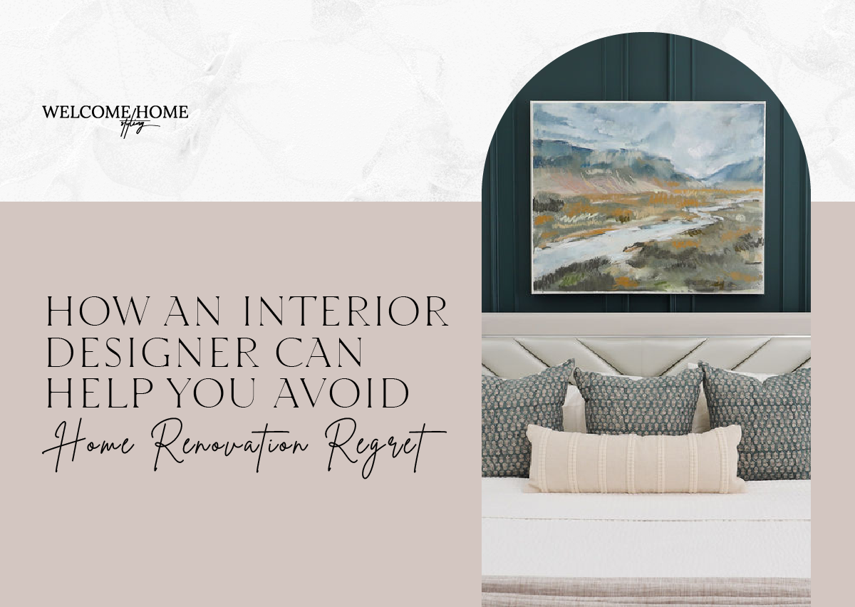 Planning a Home Renovation with an Interior Designer