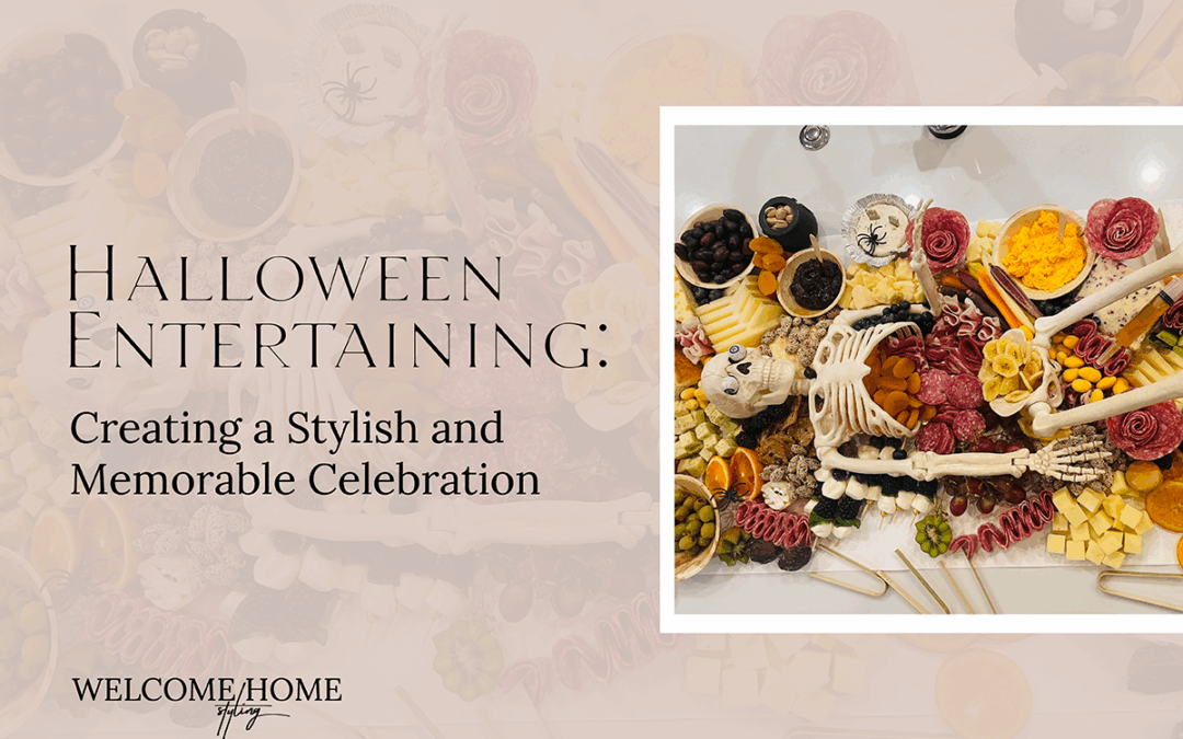 Halloween Entertaining: Creating a Stylish and Memorable Celebration