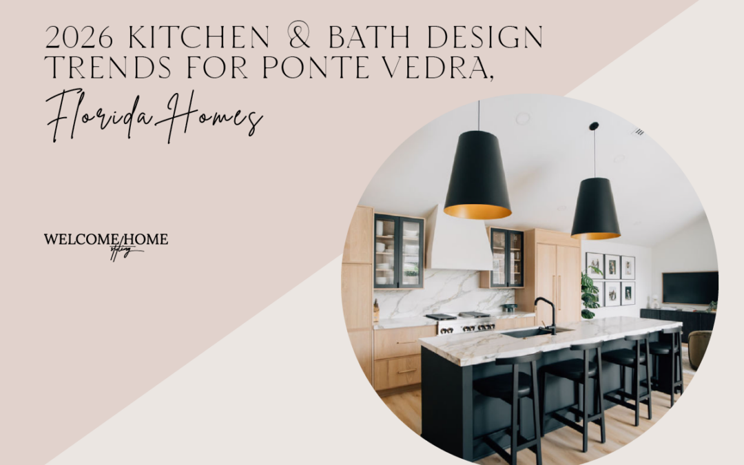 2026 Kitchen & Bath Design Trends