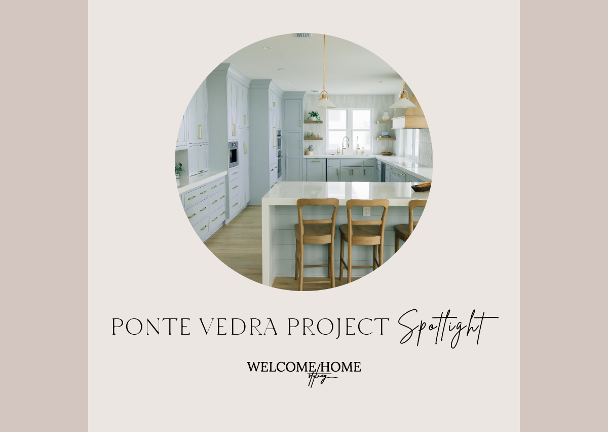 Ponte Vedra Project Spotlight: South Ponte Vedra Beach Full Home Renovation