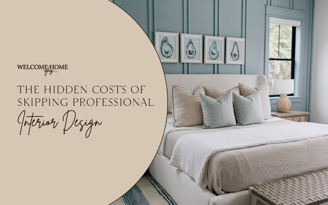 The Hidden Costs of Skipping Professional Interior Design During a Renovation