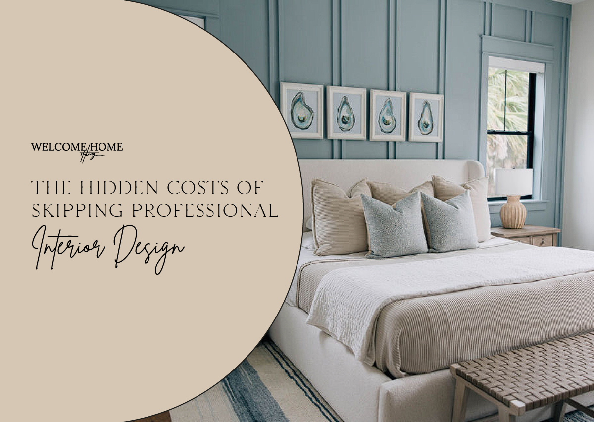 The Hidden Costs of Skipping Professional Interior Design During a Renovation
